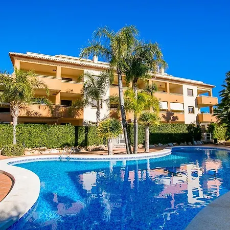 Apartamento Benvinguts Playa Arenal Apartment Javea