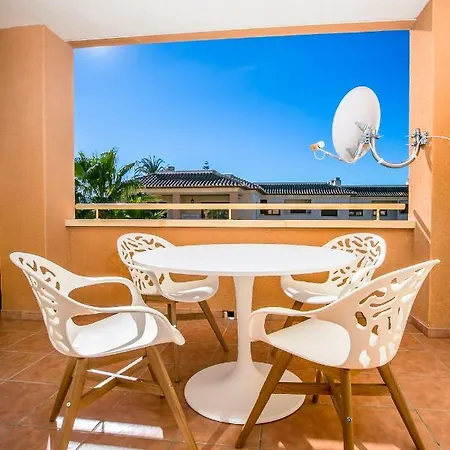 Apartamento Benvinguts Playa Arenal Apartment Javea
