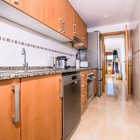 Apartamento Benvinguts Playa Arenal Apartment Javea