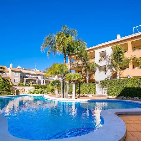 Apartamento Benvinguts Playa Arenal Apartment *