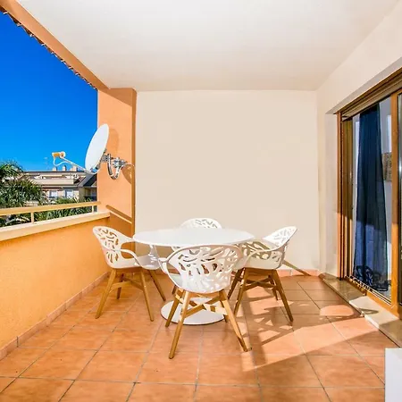 Apartamento Benvinguts Playa Arenal Apartment Javea