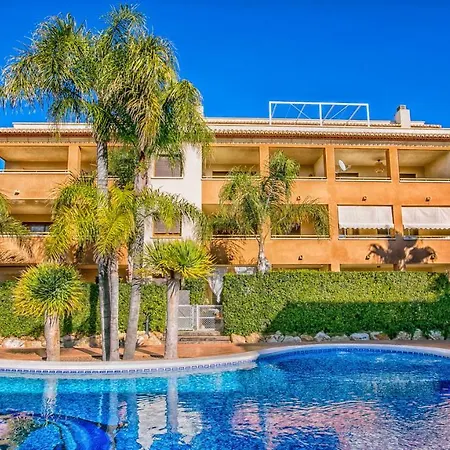 Apartamento Benvinguts Playa Arenal Apartment Javea