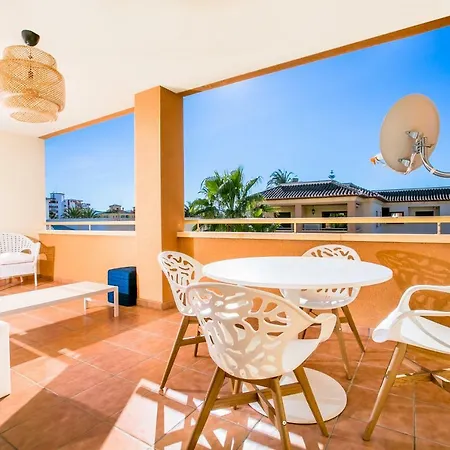 Apartamento Benvinguts Playa Arenal