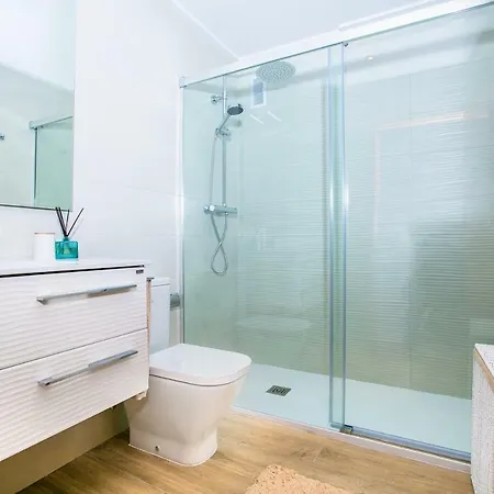 Apartamento Benvinguts Playa Arenal Apartment Javea