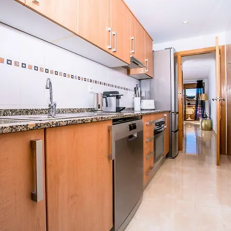 Apartment Apartamento Benvinguts Playa Arenal