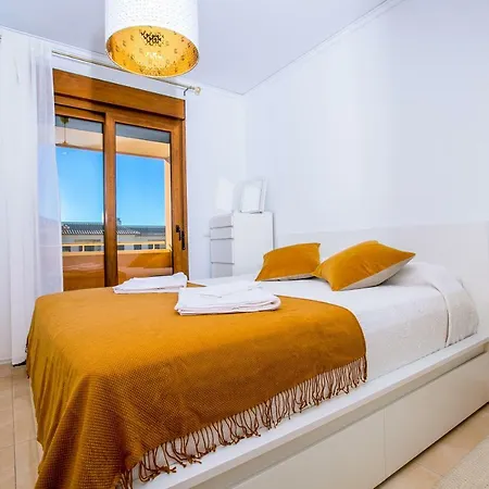 Apartamento Benvinguts Playa Arenal * Jávea